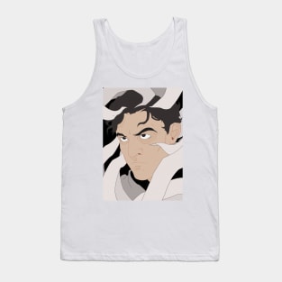 summon the suit! Tank Top